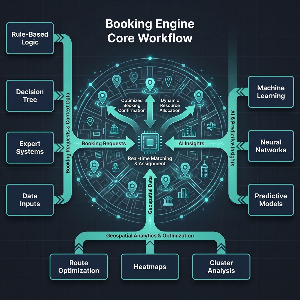 Operational optimization example