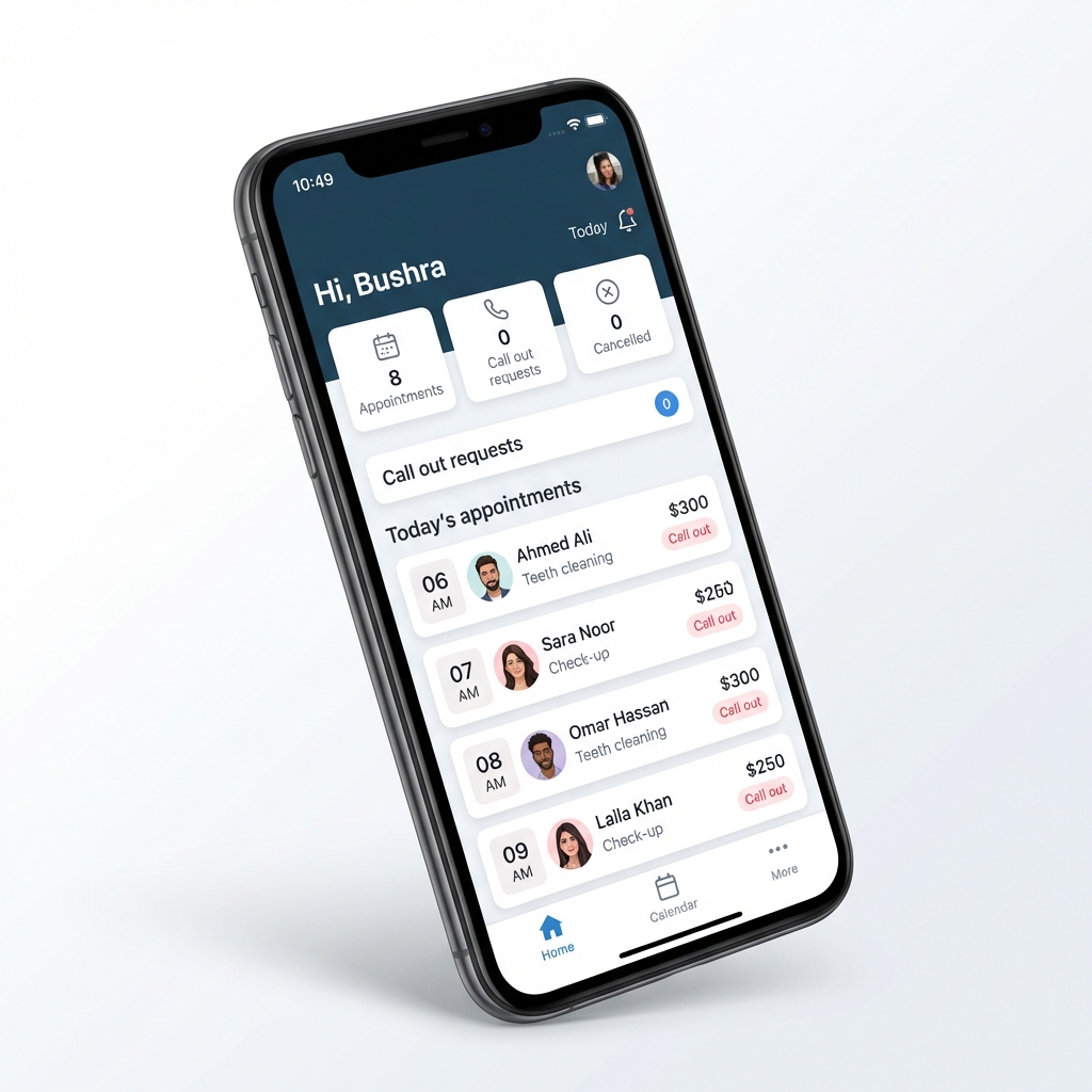 Enabling Mobile Push for Field Teams visual in GeoWise